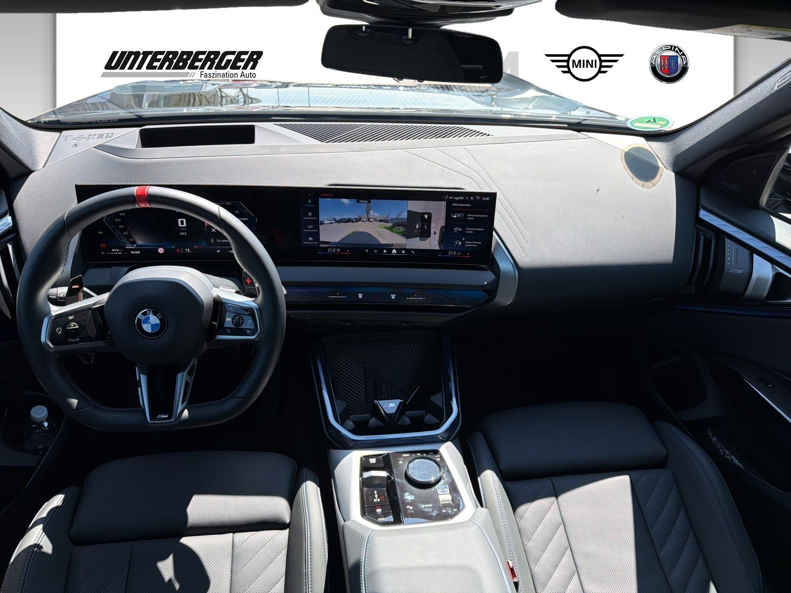 BMW X3 M50 - Bild 9