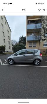 Mercedes-Benz A170 Automatik - Panorama - Sitzheizung - Mercedes-Benz A 170 mit Panoramadach