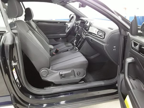 T-Roc Cabriolet 1.5 TSI BLACKSTYLE +STHZG+BEATS+