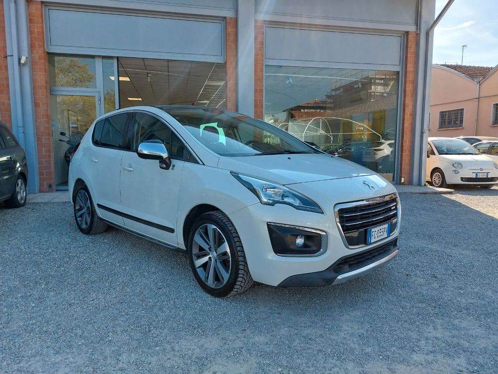 Image of Peugeot 3008