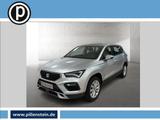 Seat Ateca STYLE 1.5 TSI AHK NAVI LED SHZ PDC - gebrauchte Seat Ateca aus dem Jahr 2024