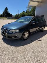 Volkswagen Passat 2.0 TDI  DSG Highline TÜV Navi Sitzh. - Volkswagen Passat aus 2007: 2.0