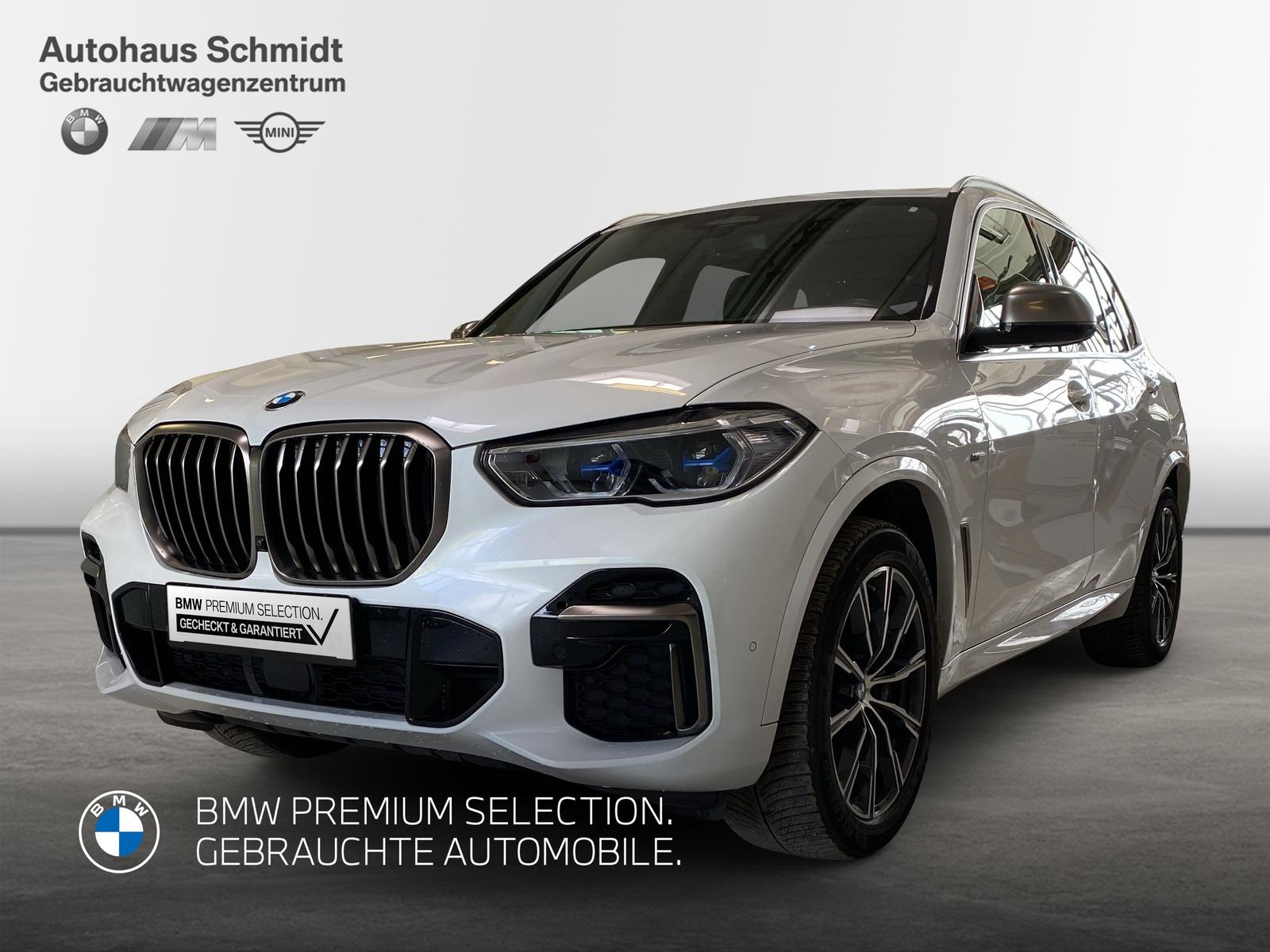 BMW X5 M50i *M Sportpaket*LC Prof.*HUD*H/K*DAB*Adapt