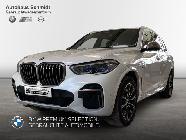 BMW X5 M50i *M Sportpaket*LC Prof.*HUD*H/K*DAB*Adapt