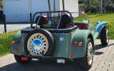 Caterham Seven Sprint (#34/60) - Caterham: Cabrio