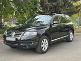 Volkswagen Touareg V6 3.0 TDI Allrad Indiv... - Volkswagen Touareg aus 2006: 3.0