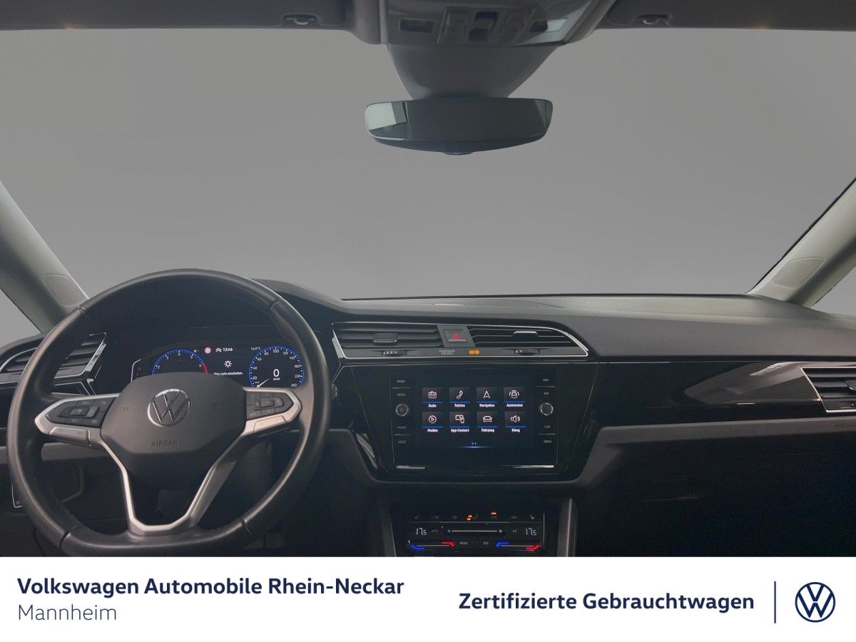 Volkswagen Touran - Bild 13
