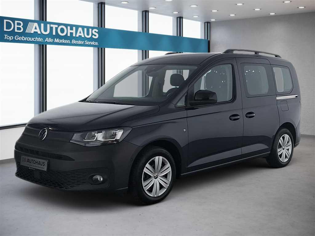 Volkswagen Caddy Kombi 2.0 TDI Standhz Navi Winterpaket