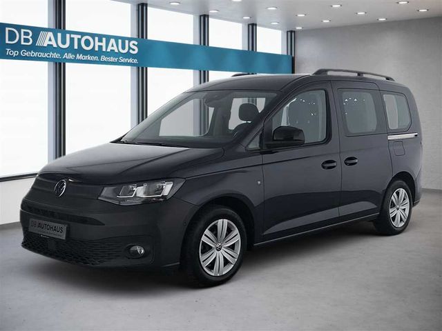 VW Caddy Kombi 2.0 TDI Standhz Navi Winterpaket