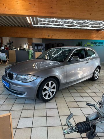 BMW 118 DIESEL *KLIMAAUTOMATIK*TÜV*ALUFELGEN*