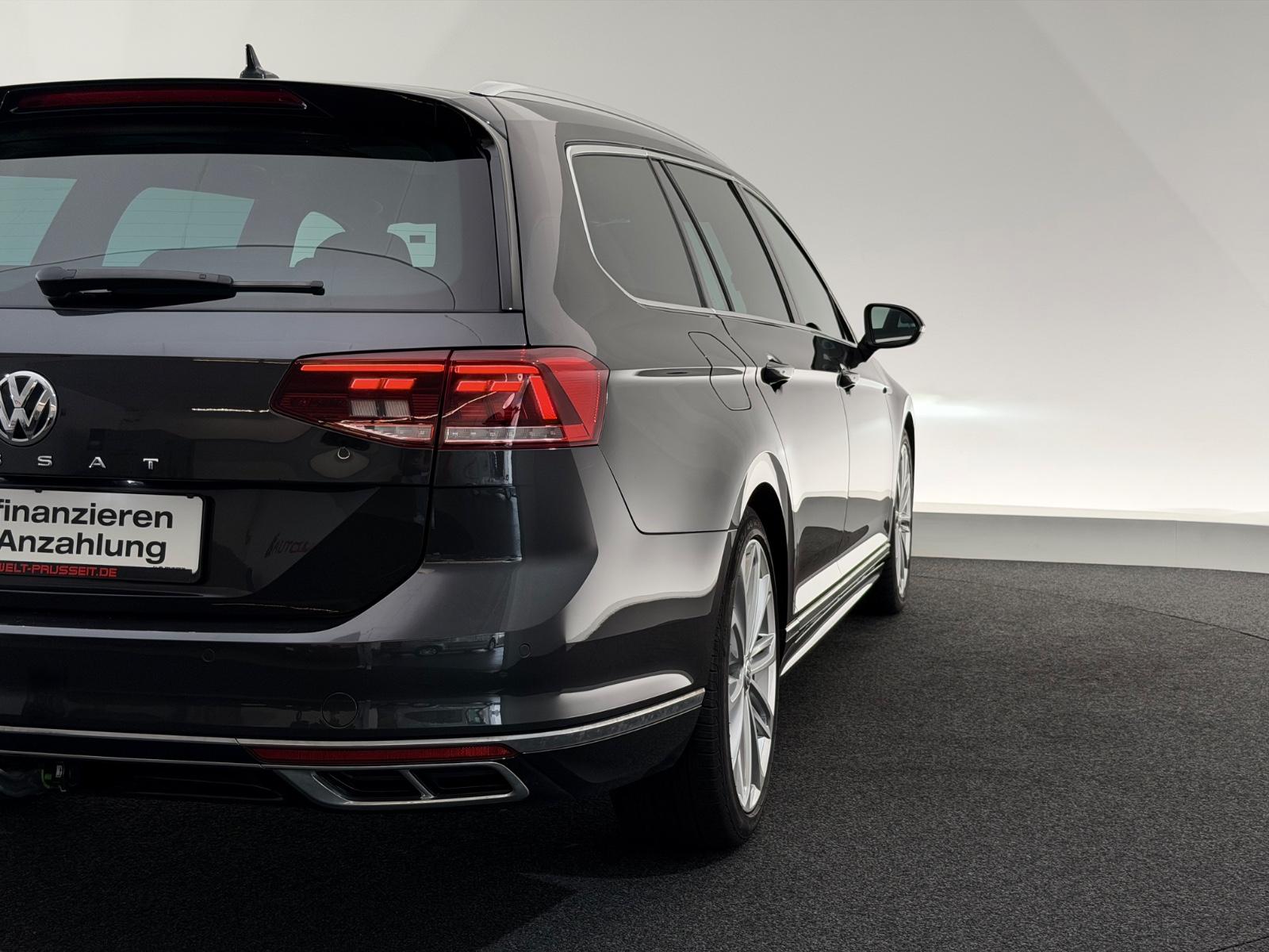 Volkswagen Passat 2.0 TDI*R LINE*LED-R.KAM-PANO-ACC, миниатюра 11