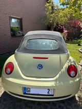 Volkswagen Beetle Cabriolet  - Volkswagen Beetle aus 2006: Cabrio