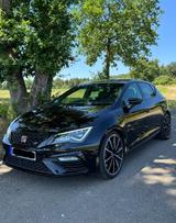 Seat Leon 2.0 TSI CUPRA DSG CUPRA