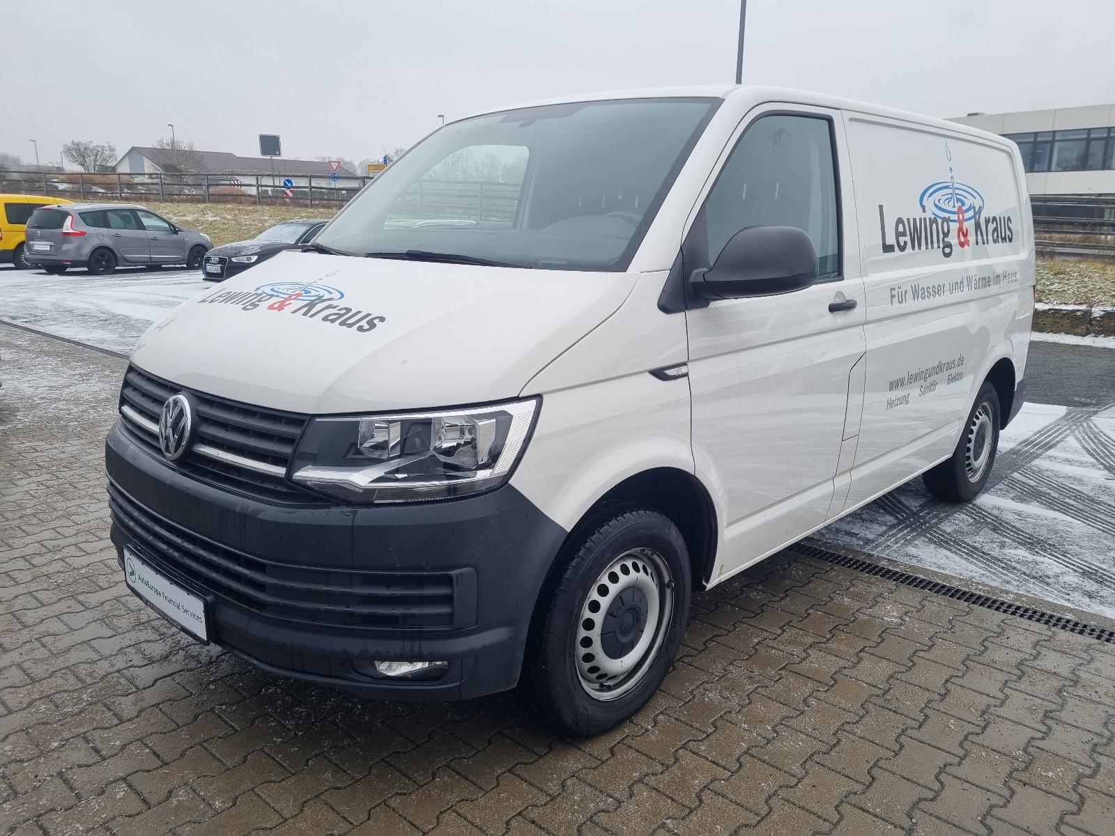 Volkswagen T6 Transporter Kasten 2.0 TDI EcoProfi 3Sitze