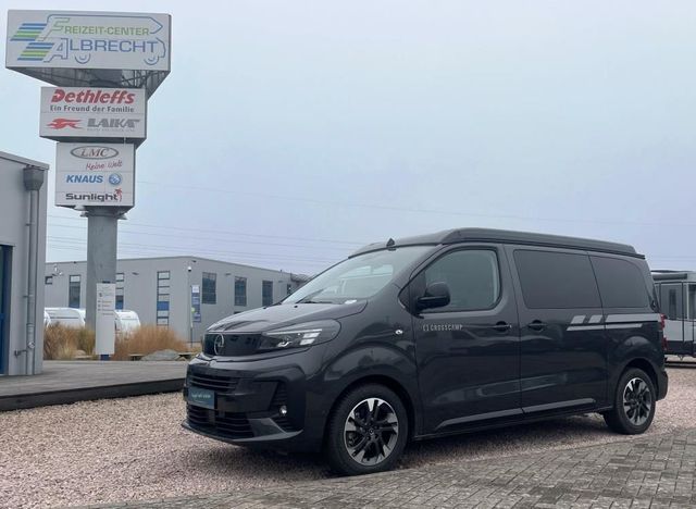 Crosscamp EXPLR 5.0 F Verfüg./Autom./AHK/MJ.2026