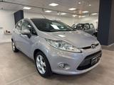 Ford Fiesta 1.2 82 CV 5 porte Titanium - Ford Fiesta aus 2011: For