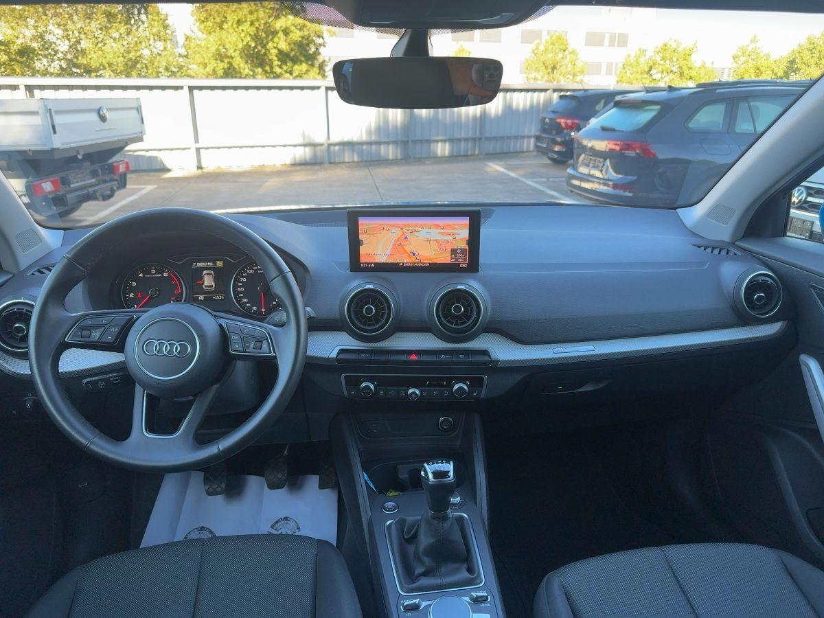 Audi Q2 35 1.5 TFSI S line Navi LED ACC, миниатюра 9