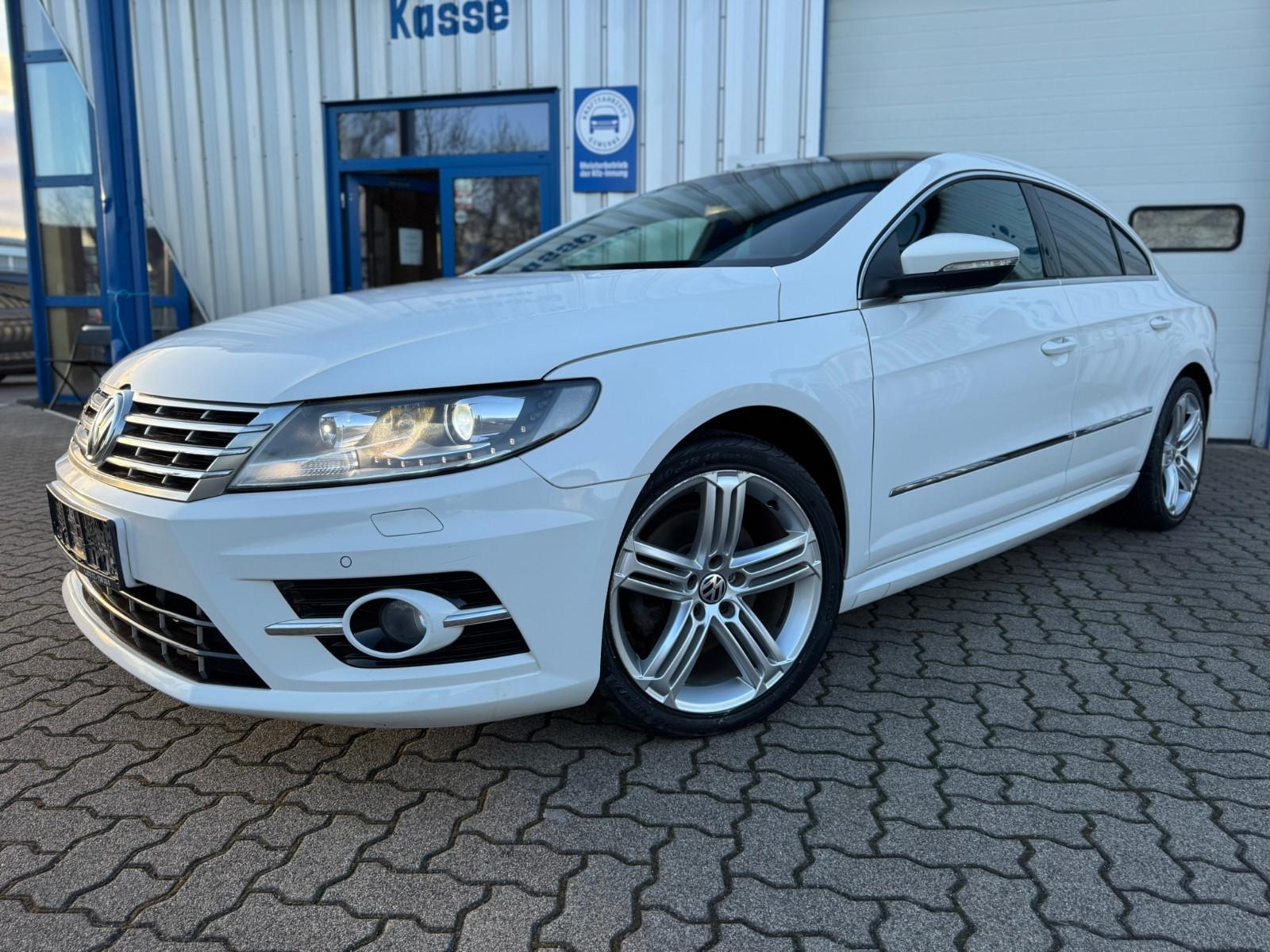 Volkswagen CC | R-LINE | 1.4 | NAVI | LED | PANO | KAMERA |