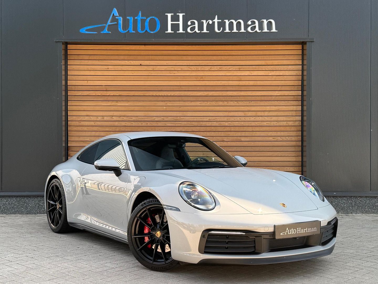 Porsche 992 992 3.0 Carrera S Sport-Chrono|RACE-TEX|STOE