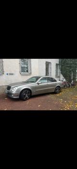 Mercedes-Benz E-Klasse, 200 Kompressor - Mercedes-Benz 200 aus 2003