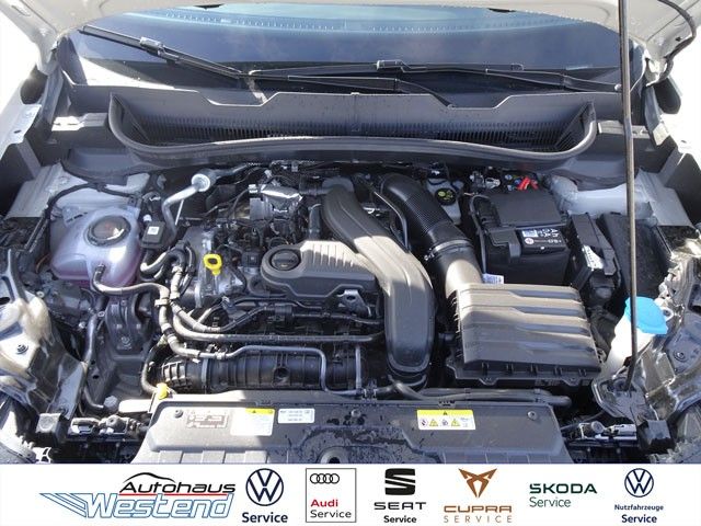 Fahrzeugabbildung Volkswagen T-Cross Style 1.5l TSI 110kW DSG LED Navi Klima