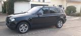BMW X3 2.0d -Saphirschwarz-metallic Lackierung - BMW mit Diesel-Antrieb: Metallic