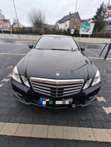 Mercedes-Benz mercedes benz E250 CGI Blue Efficiency - Mercedes-Benz E 250 in Dortmund