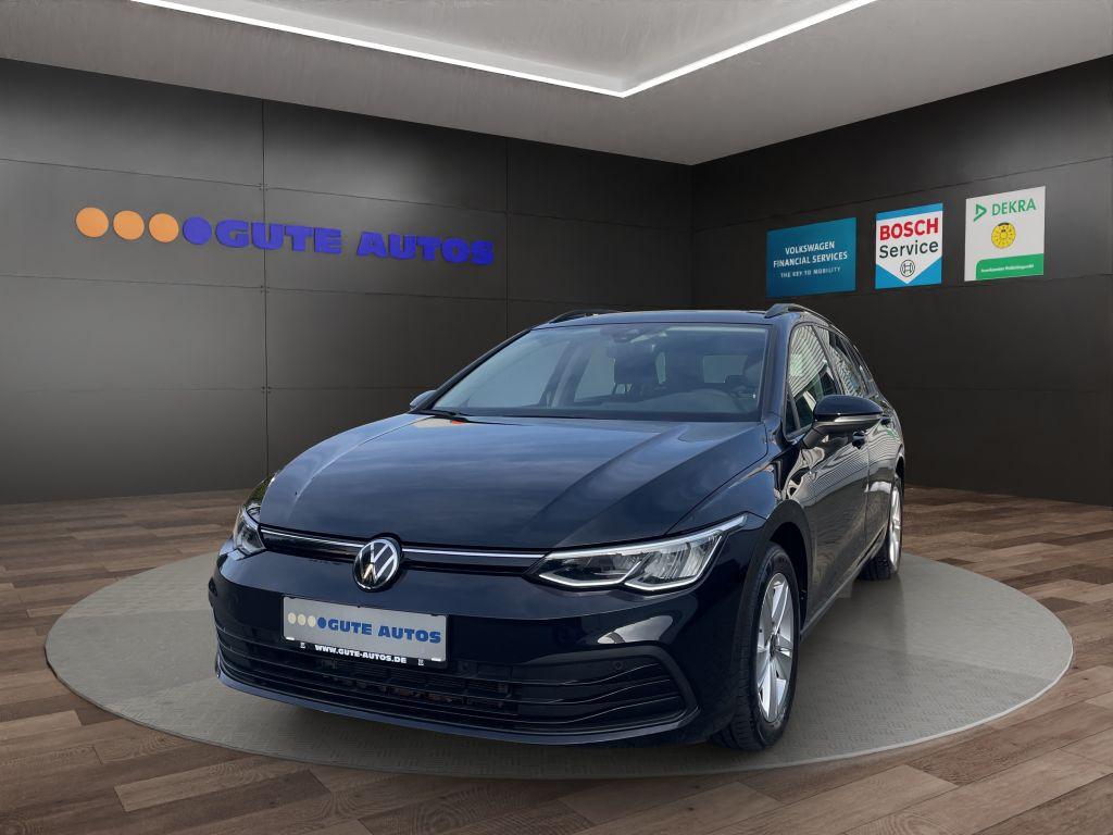 Volkswagen VW Golf Variant 2.0 TDI DSG Life *LED*DIGITAL*
