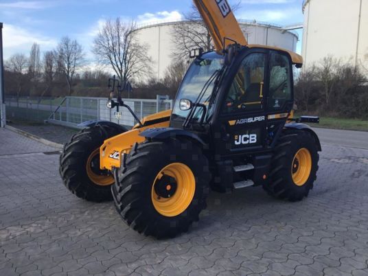 JCB 542-70 Agri Super Dual Tec VT