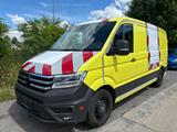 Volkswagen Crafter 2.0 Begleitfahrz. |Autom.|Navi|Xenon - Volkswagen gelb