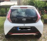 Toyota Aygo (X) 1,0-l-VVT-i x-play touch x-play touch - Toyota Aygo (X) von privat