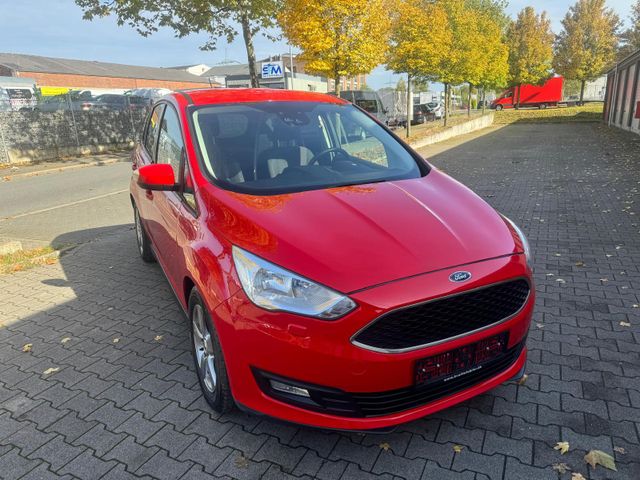 Ford C-Max cool/1. Hand/1 Jahr Garantie/ NAVI/TÜV ...