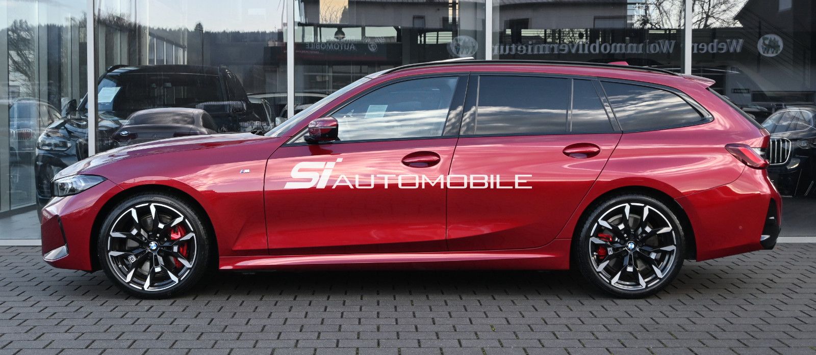 Fahrzeugabbildung BMW 320d xDr. Touring M SPORT PRO LCI °83.540€°VOLL°