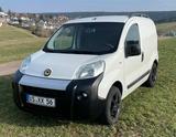 Fiat Fiorino SX CNG 1/2 Kombi 1/2 nano Wohnmobil