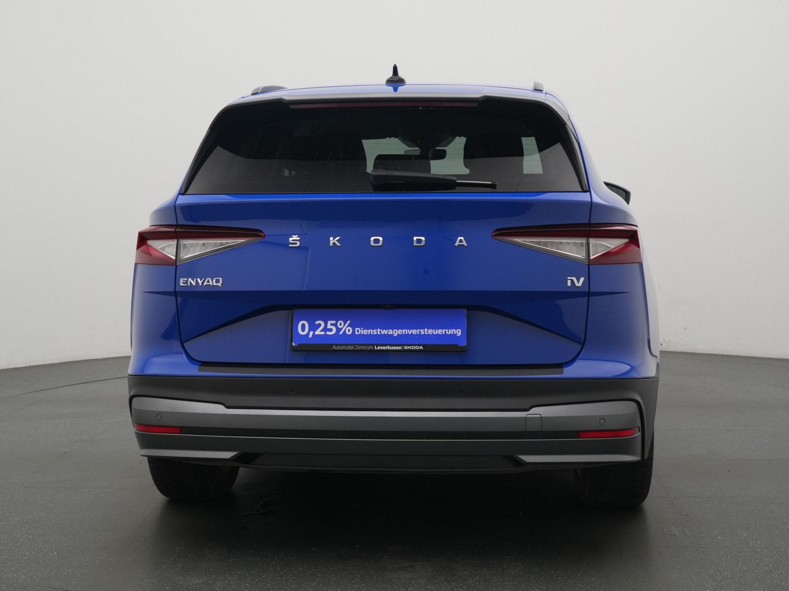 Skoda Enyaq - Bild 4