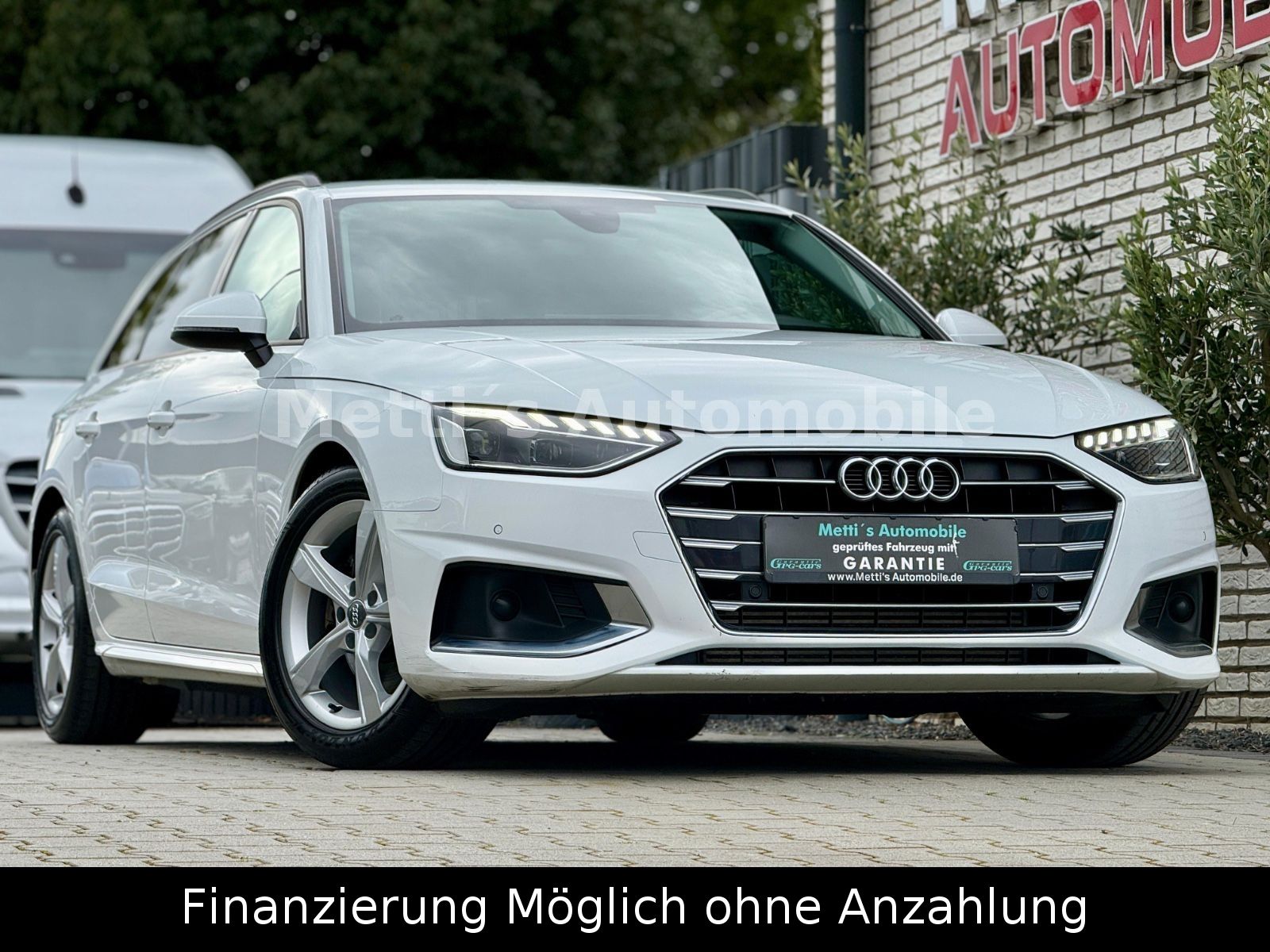 Audi A4 Avant 35 TFSI advanced/Sportpaket/Matrix/Navi imagem 3