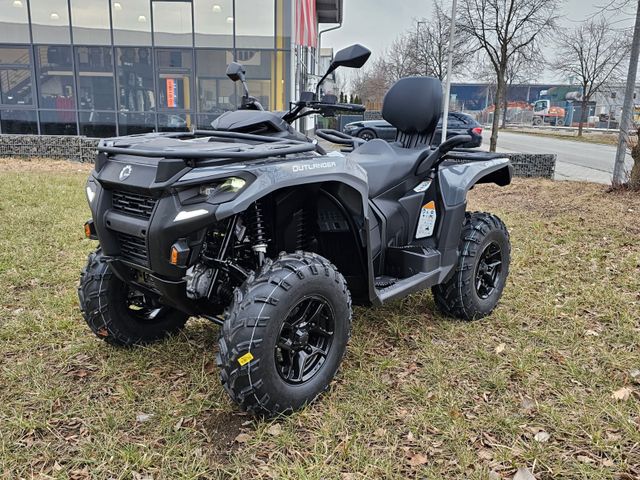 Can-Am Outlander MAX DPS 500 T|2024, auf Lager|