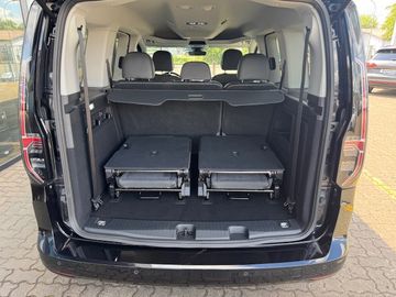 Bild 9 VW Caddy Style 2.0 TDI DSG 7-Sitzer AHK Navi LED-SW