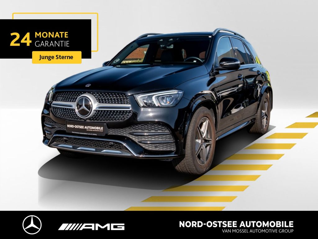 Image of Mercedes-Benz GLE 350