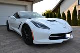 Corvette C7 6.2 V8 AT8 Stingray Red Edition Stingray ... - Corvette Gebrauchtwagen von 2017