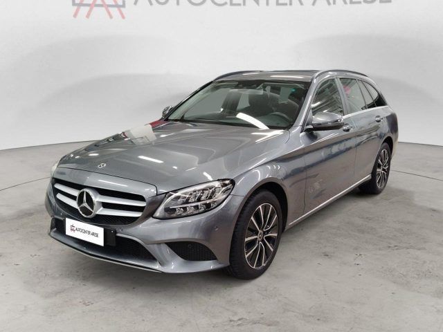 Mercedes-Benz MERCEDES-BENZ C 180 d S.W. Auto Business Extra