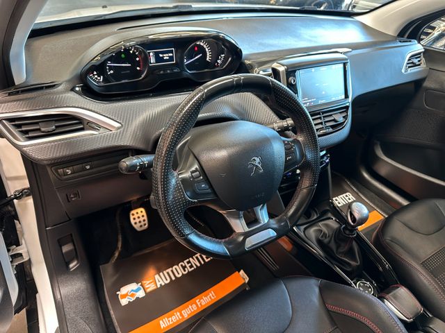 MYAUTOCENTER – Gebraucht- und Jahreswagen mit Werkstattservice in Pfaffenhofen Peugeot 2008 Allure *2 Hand*TÜV*Unfallfrei* GT LINE*