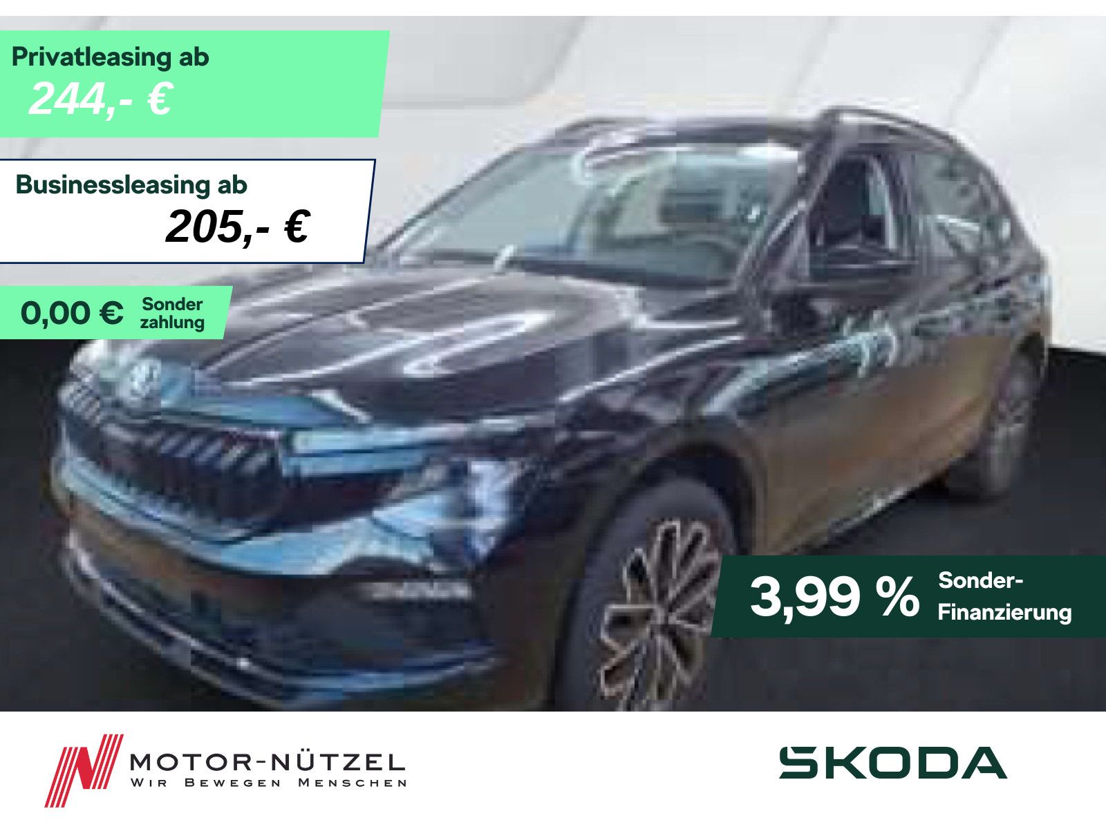 Skoda Kamiq - Bild 1
