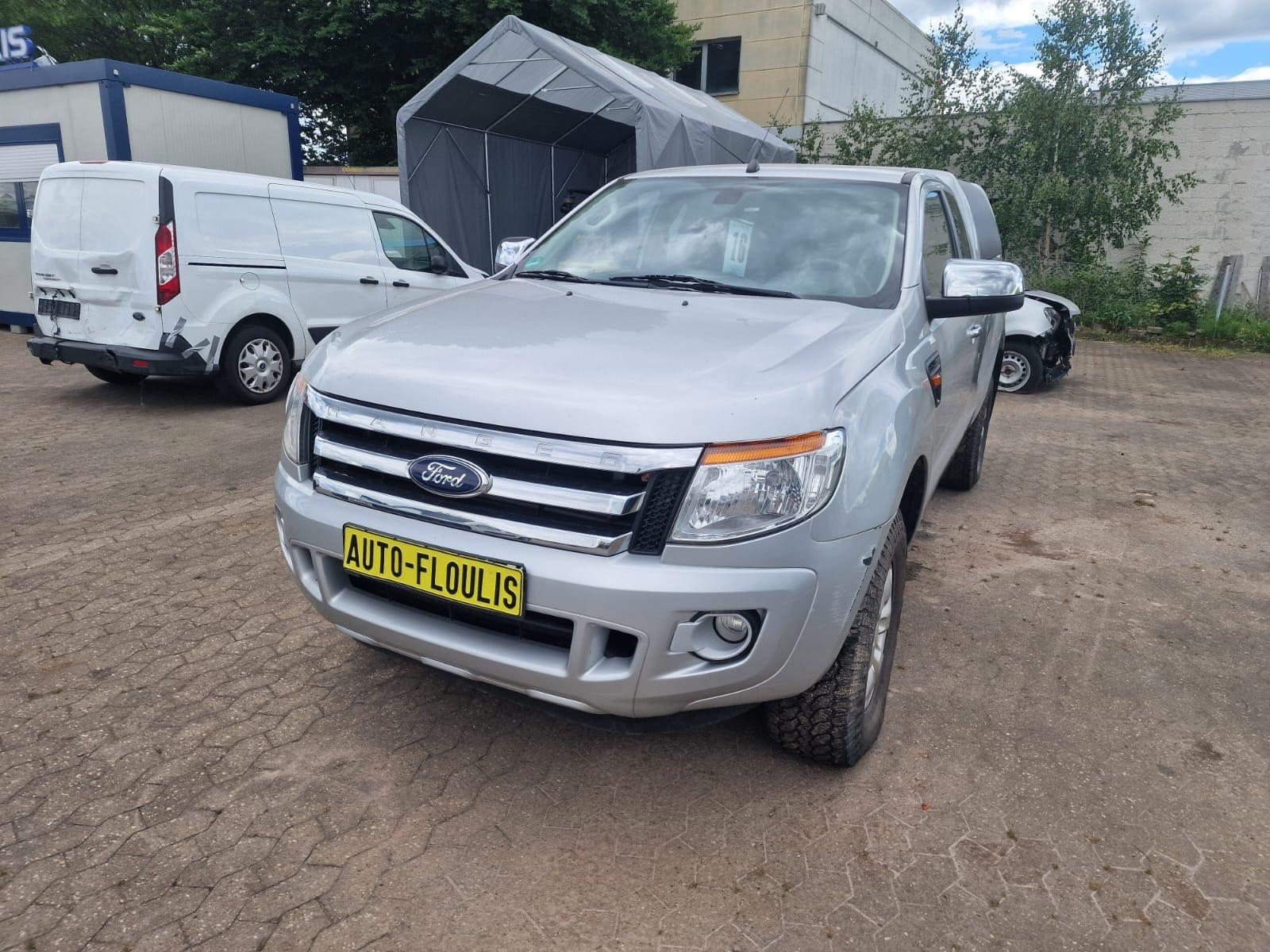 Ford Ranger XLT 4X4 2.2 ,Hardtop,155.000Km