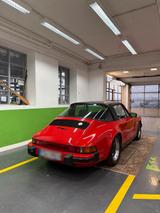 Porsche 911 SC Targa G-Modell 1982 in indi... - Porsche aus 1982: 911 Sc
