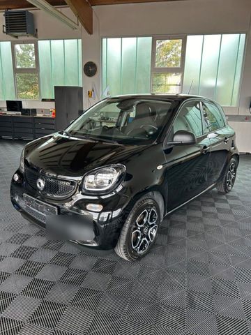 Smart ForFour - Panorama - Klima - 8-fach ...