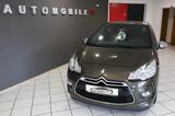 Citroën DS3 SportChic,Klimaaut,Alcant,HiFi,Temp,TüvNeu, - Citroën DS3 Sportchic mit Benzin-Antrieb
