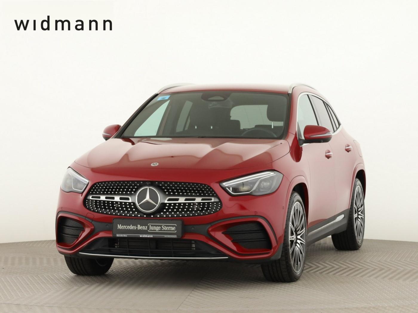 Mercedes-Benz GLA 220
