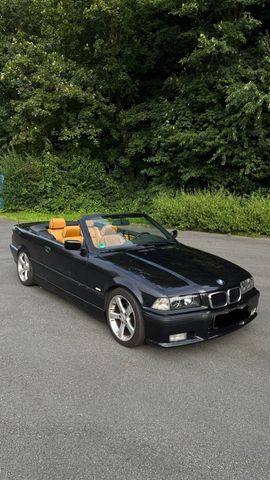 BMW E36 320i Cabrio / INDIVIDUAL / M-PAKET AB ...