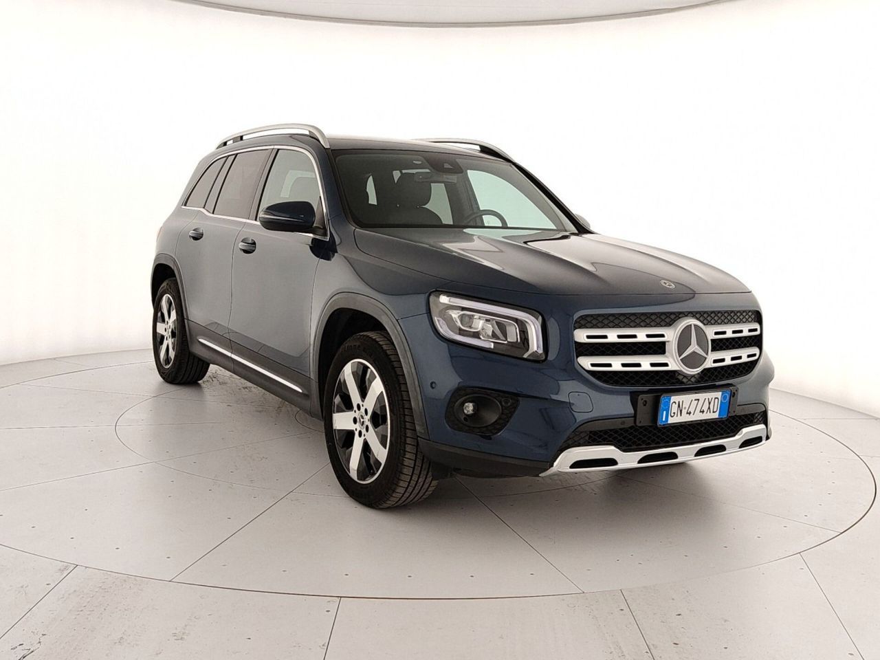 MERCEDES-BENZ Mercedes-benz GLB 200 d Automatic Sport Plus